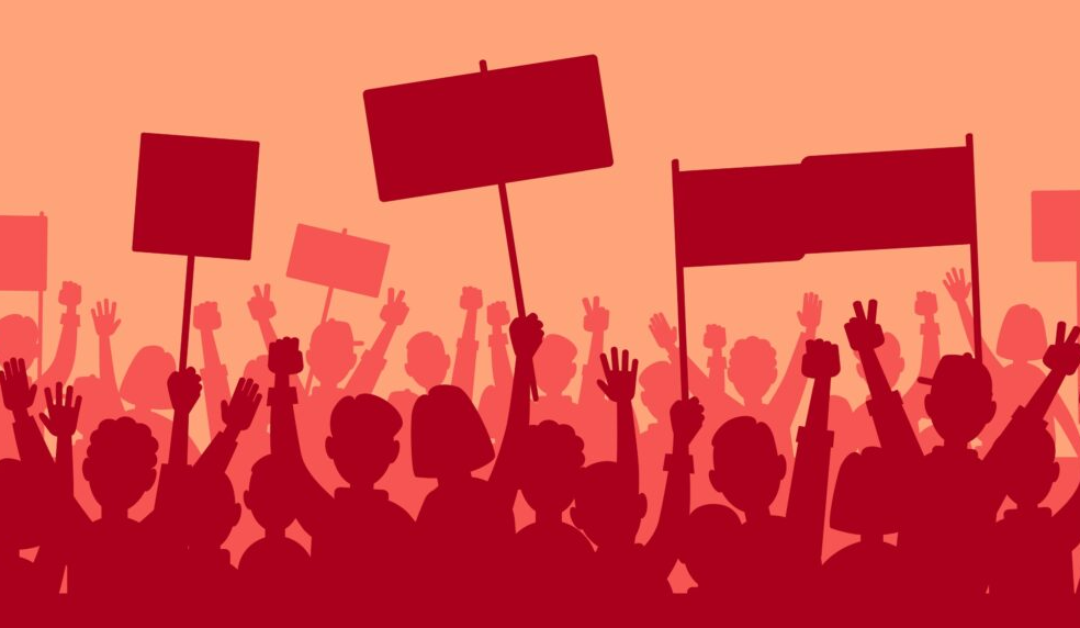 La renuncia al golpe de Estado