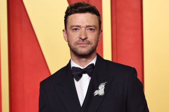 Justin Timberlake fue diagnosticado con enfermedad de Lyme