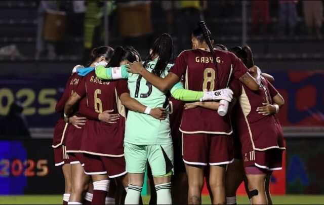 Eliminatorias del Mundial Femenino 2027: ¿cuándo jugará Venezuela?