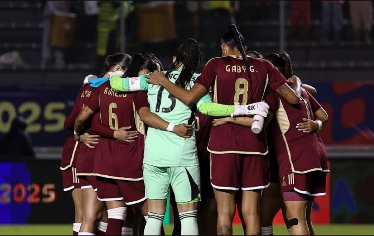 Eliminatorias del Mundial Femenino 2027: ¿cuándo jugará Venezuela?