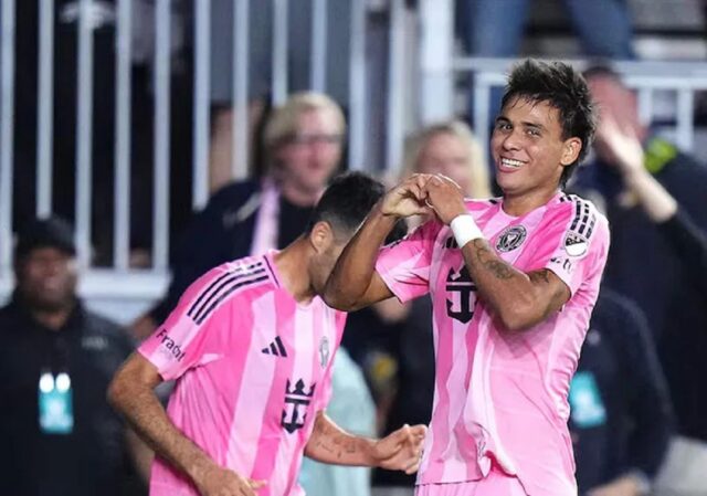 La Leagues Cup cierra su primera jornada con protagonismo venezolano