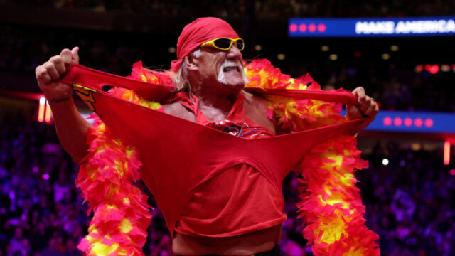 Florida declara el 1° de agosto como el Día de Hulk Hogan