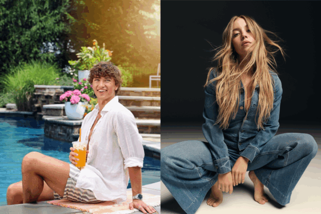 Gavin Casalegno y Sydney Sweeney: la polémica de American Eagle y Dunkin’ abre de nuevo el debate sobre el racismo