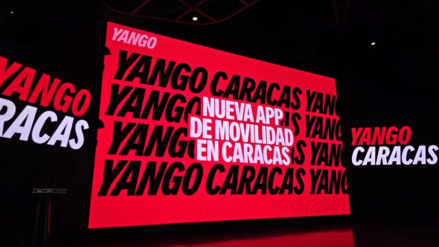 Yango, nueva app de movilidad, inicia operaciones en Venezuela