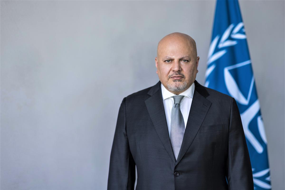 CPI da tres semanas a Karim Khan para apartarse del caso Venezuela por conflicto de intereses