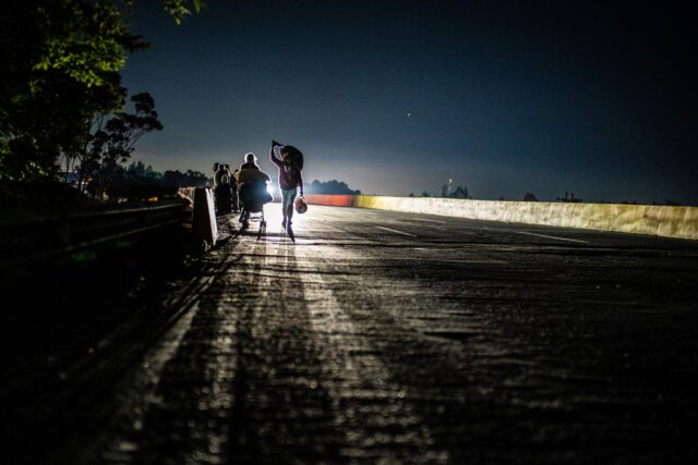 Los migrantes venezolanos están altamente expuestos a la trata de personas