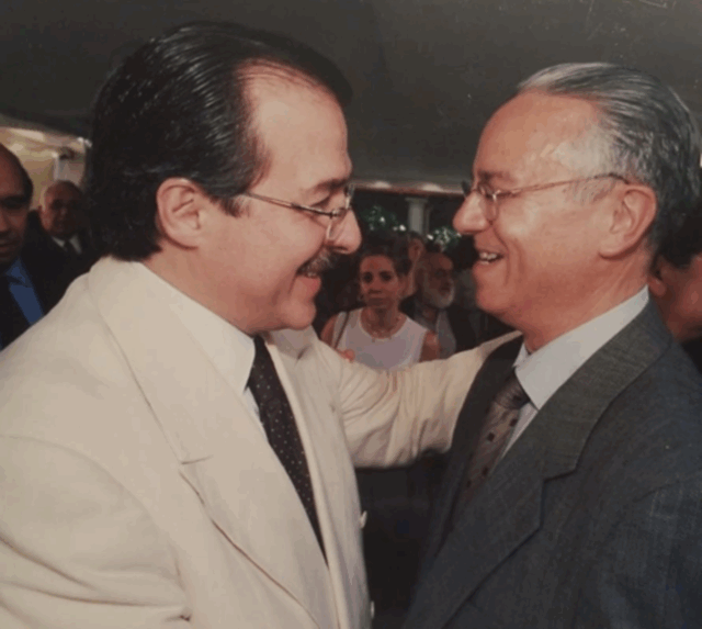 Asdrúbal Baptista, un esencialista