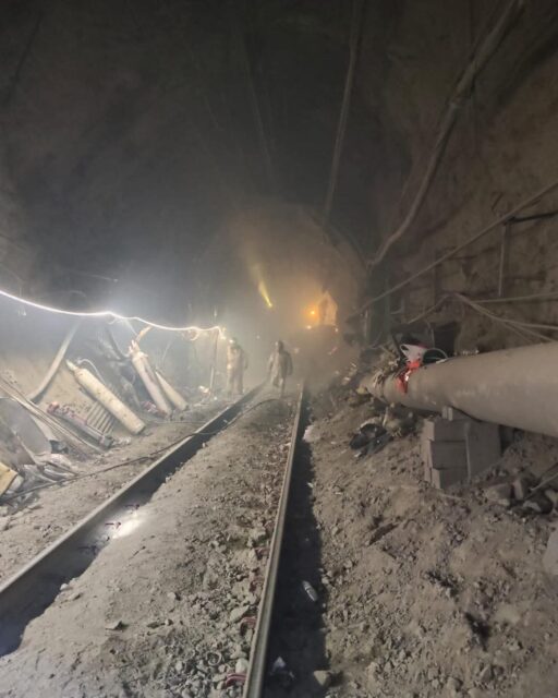 Expertos de rescate de 33 mineros en Chile participan en una nueva operación de rescate Expertos de rescate de 33 mineros en Chile participan en una nueva operación de rescate