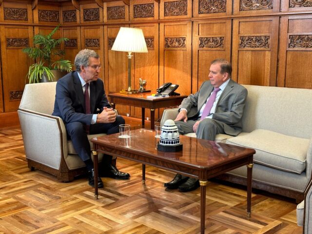 Partido Popular confirma su respaldo a Edmundo González Urrutia como presidente legítimo de Venezuela