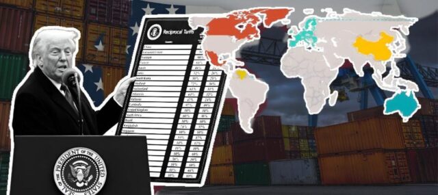 ¿Cuáles son los países de América Latina afectados por los nuevos aranceles de Donald Trump? Lista completa de las nuevas tarifas impuestas por EE UU