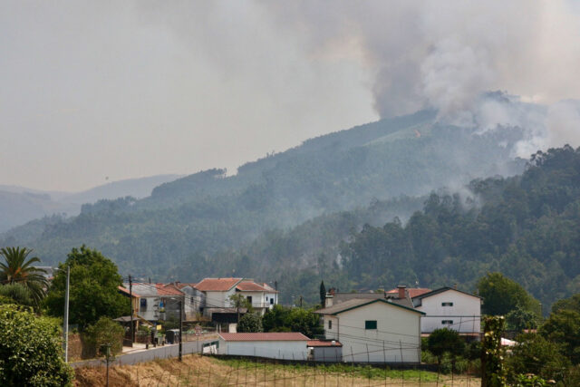 Portugal decreta estado de alerta debido al calor extremo en los próximos días