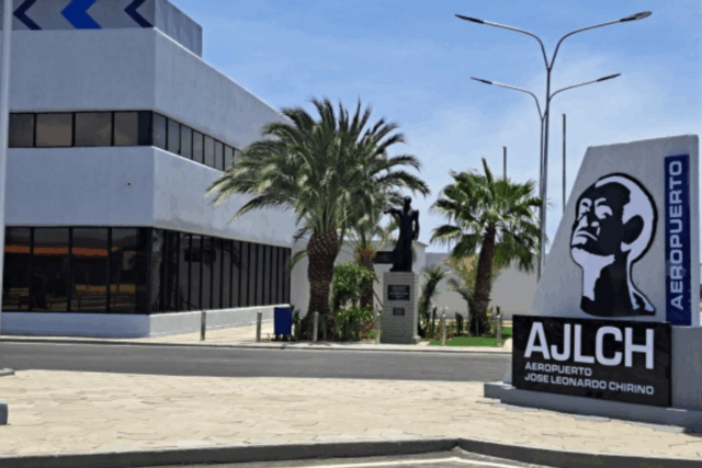 Aeropuerto de Coro reanudará sus operaciones el 4 de agosto