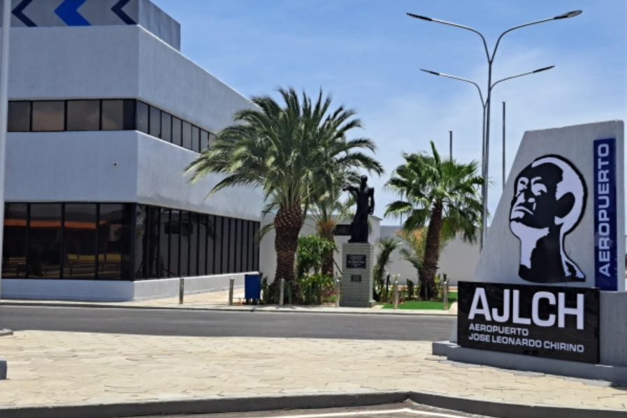 Comerciantes falconianos esperan que reactivación de vuelos con Aruba impulse economía local