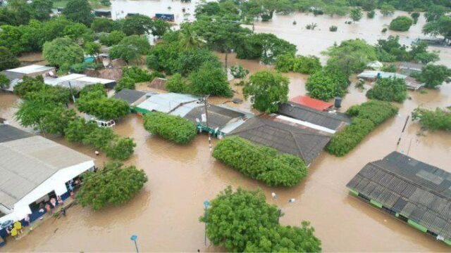 VP y PJ piden atención inmediata a Apure tras fuertes lluvias: "Está aislado del resto del país"
