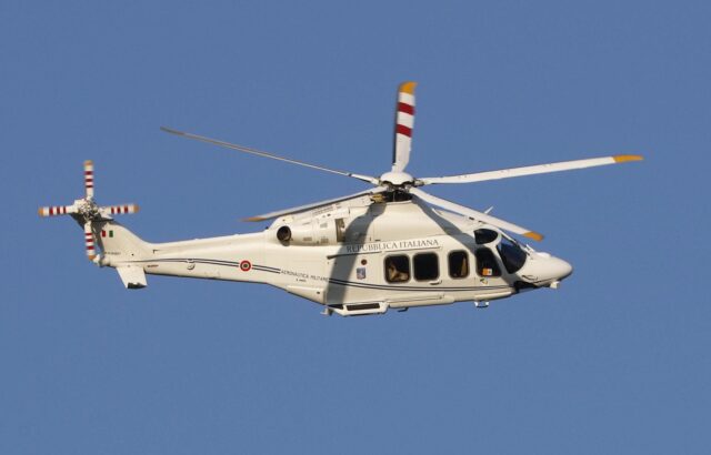 Papa León XIV llegó en helicóptero a acto del Jubileo de los jóvenes