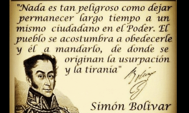 Reelección ad infinitum 