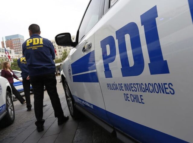 Policía de Chile desarticuló una banda criminal venezolana que secuestraba a turistas