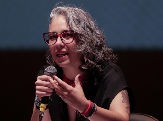 Senadora María José Pizarro busca ser la sucesora de Petro en la presidencia de Colombia