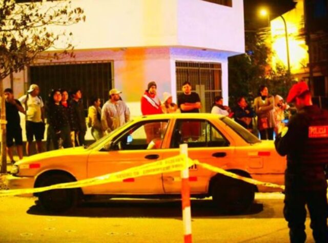 Asesinaron a taxista venezolano en Perú: recibió más de 10 disparos