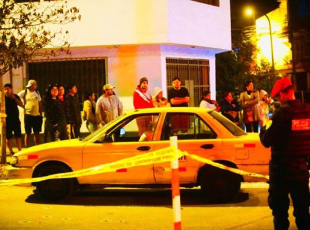recibió más de 10 disparos – El reportero andino recibió más de 10 disparos – El reportero andino