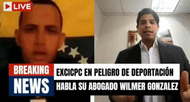 “Deportar a Dehivis Olivo sería condenarlo a la tortura”: abogado alerta sobre caso en ICE