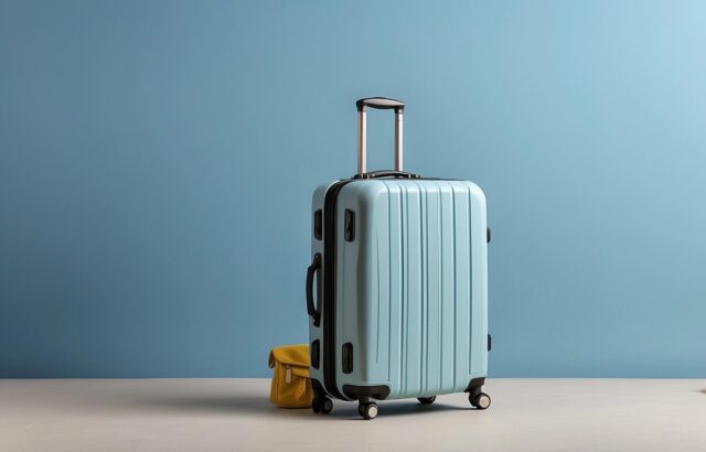Una mujer fue detenida por viajar con una niña de dos años metida en una maleta en Nueva Zelanda