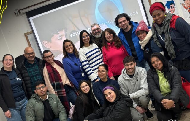 Manos Veneguayas: la ayuda que han dado a migrantes venezolanos en Uruguay