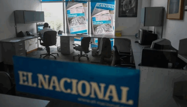 Figuras políticas y gremios destacan a El Nacional como símbolo de resistencia en su aniversario