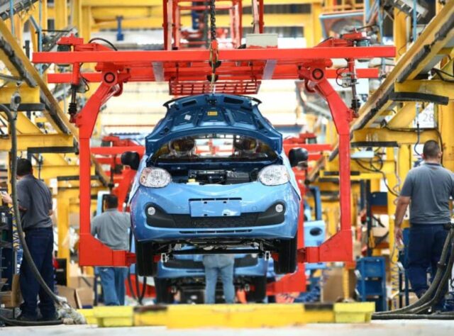 En el último trimestre del año esperan producir 14.000 carros en Venezuela