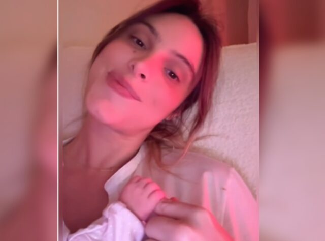 Lele Pons reflexiona sobre la maternidad: "Nunca en mi vida había sentido tanto amor"