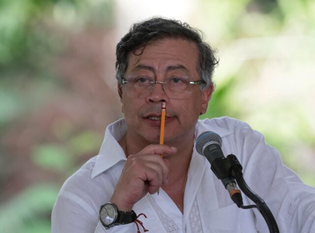 Lo que dijo Gustavo Petro sobre la muerte de Miguel Uribe Turbay