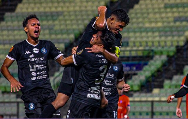 Anzoátegui acabó con el buen momento del Deportivo La Guaira