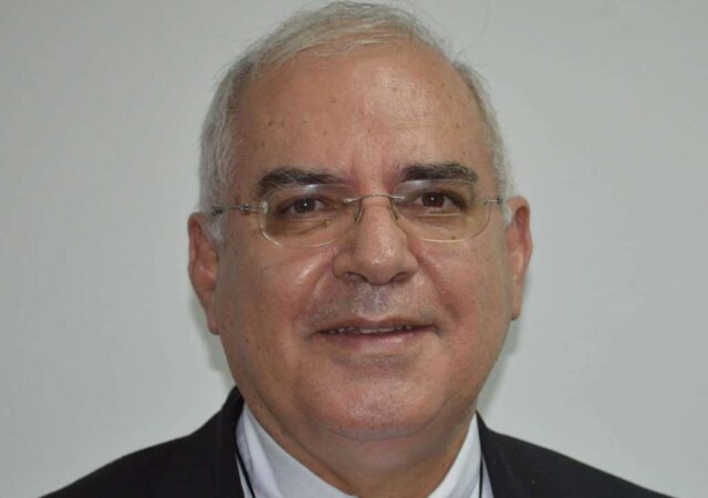 Monsignor Mario Moronta, Bishop Emeritus of San Cristóbal, died Monsignor Mario Moronta, Bishop Emeritus of San Cristóbal, died