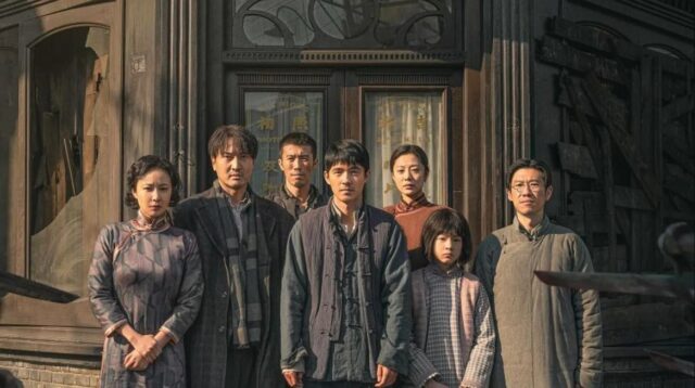 Película sobre masacre de Nanjing lidera taquilla china
