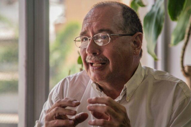 Journalist Elías Santana, a pioneer of community communication in Venezuela, died Journalist Elías Santana, a pioneer of community communication in Venezuela, died