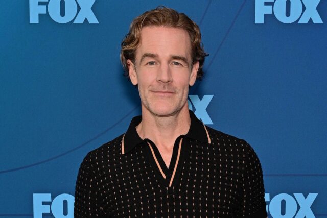James Van Der Beek sobre su lucha contra el cáncer: “Es algo que me acompañará toda la vida”