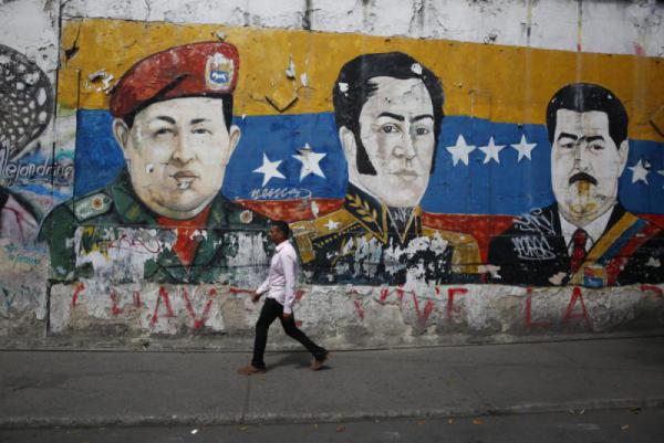 Revolución (¿?) bolivariana