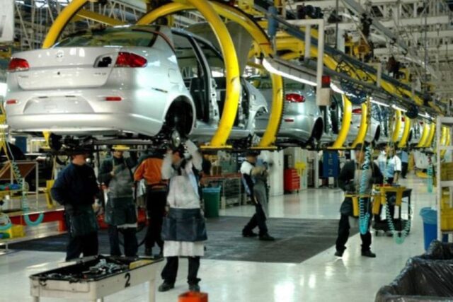 Sector automotriz en Venezuela prevé producir hasta 14.000 unidades en el último trimestre