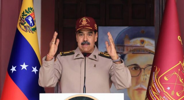 Maduro anunció la creación de dirección de ciberdefensa en la GNB