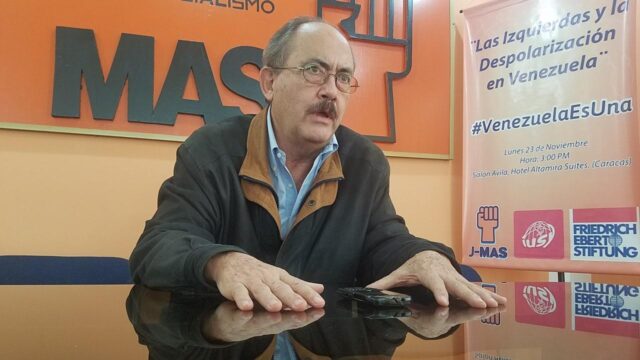 La propuesta del MAS al gobierno y la oposición para afrontar la crisis política