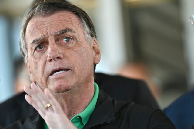 Cronología de los problemas judiciales de Bolsonaro hasta su prisión domiciliaria