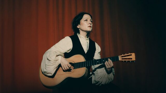 Natalia Lafourcade finalizó en España su gira por Europa
