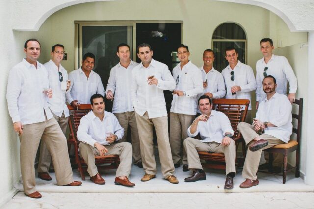 La guayabera, un ícono atemporal que redefine el  verano