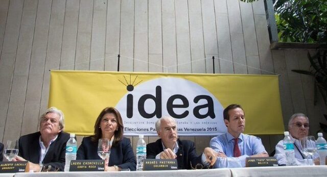 Grupo IDEA rechaza reforma constitucional en El Salvador: Replica el modelo de Venezuela