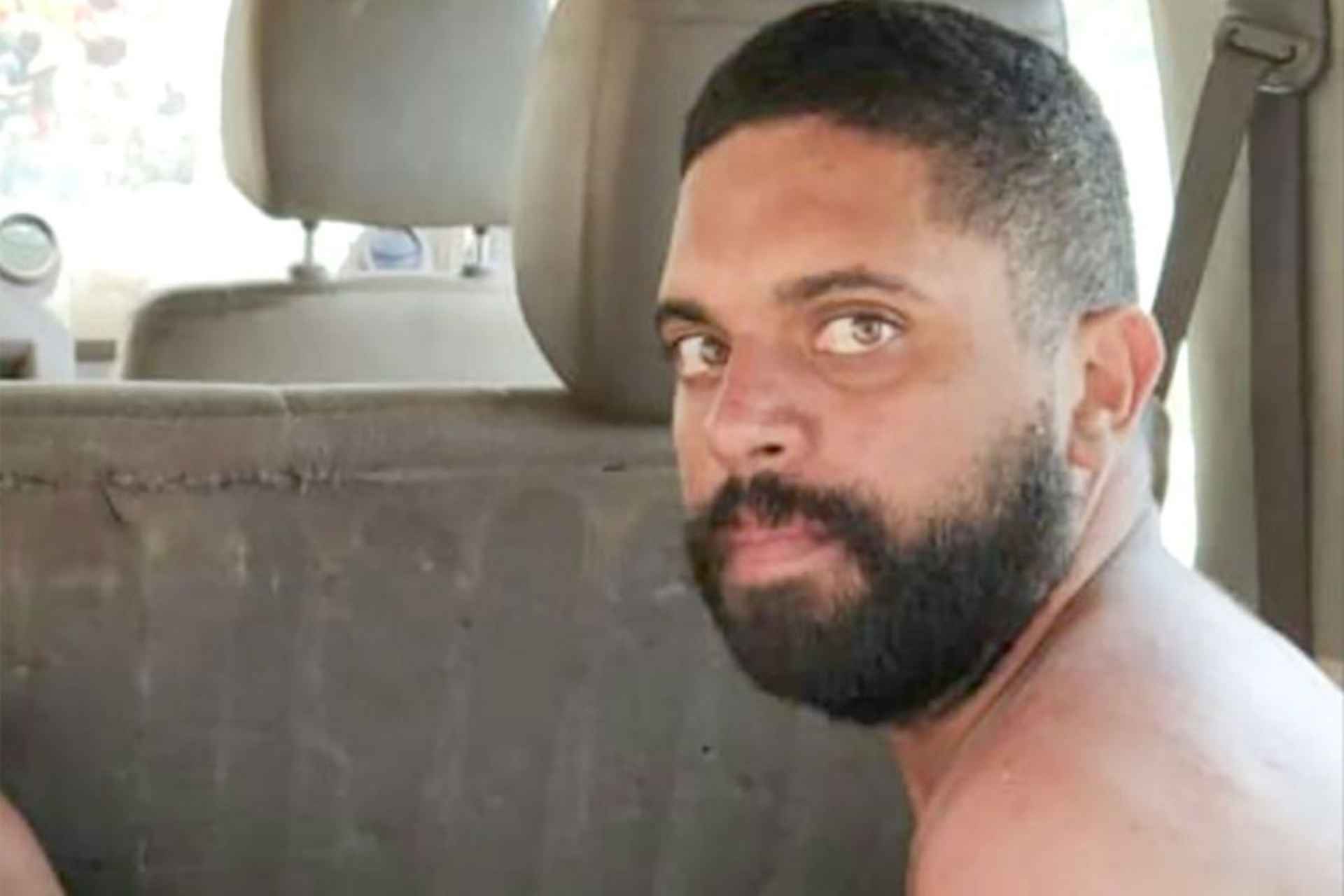 Denuncian presiones contra Josnars Baduel para mentir sobre su estado de salud