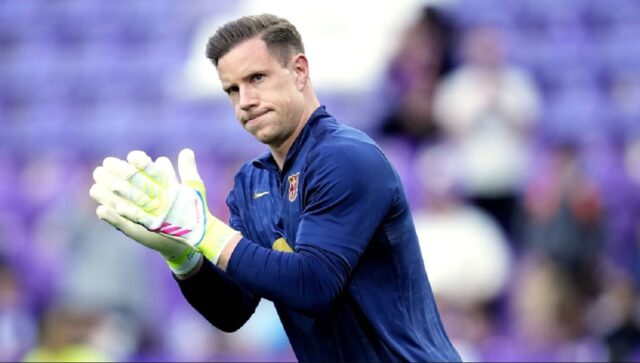 Barcelona en conflicto con Ter Stegen al negarse a firmar su informe médico