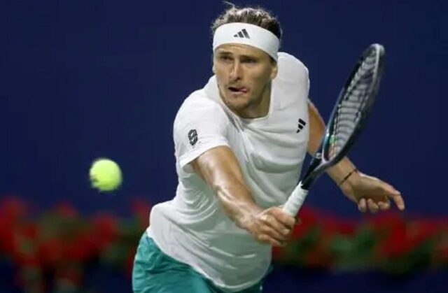 Zverev clasifica para semifinales del Master 1.000 de Canadá