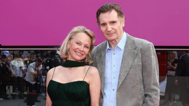 ¿Qué opina el hijo de Liam Neeson sobre la relación de su padre con Pamela Anderson?
