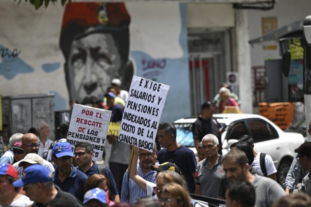 Venezuela se mantiene entre los peores países del mundo para los trabajadores