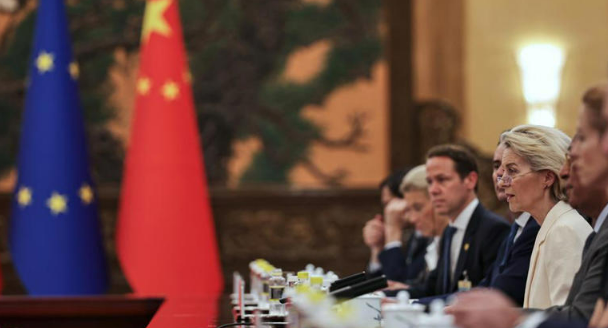 Lo que separa a China de Europa